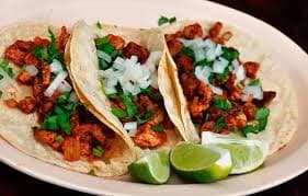 Taco de Pastor