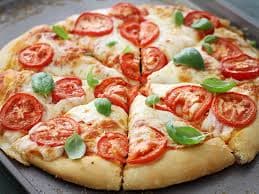 Pizza Margarita